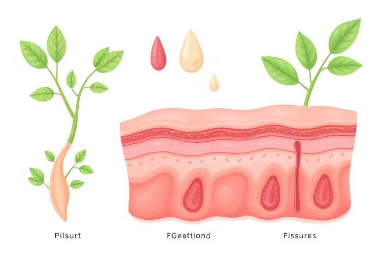 Piles & Fissures